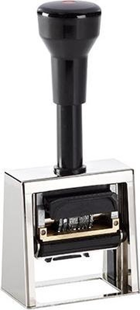 Reiner D53 | 50x30mm | Datumstempel